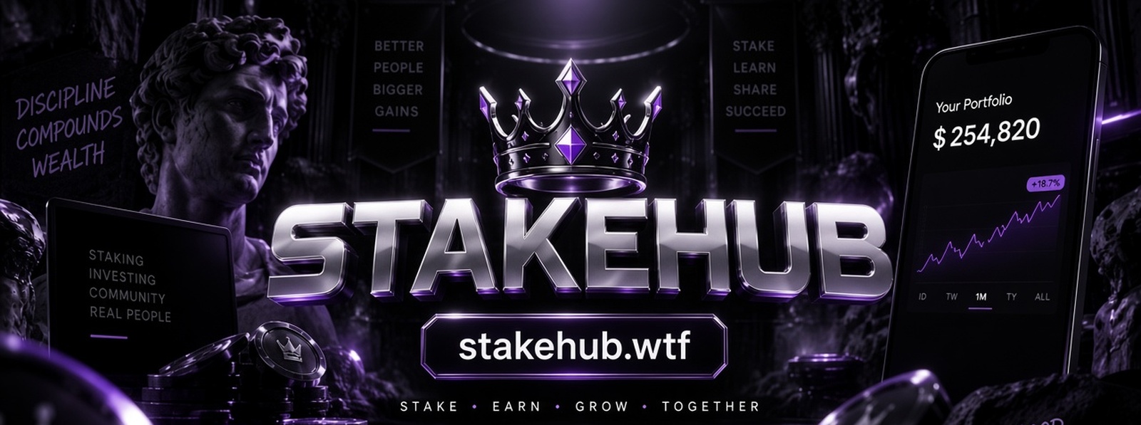 StakeHub