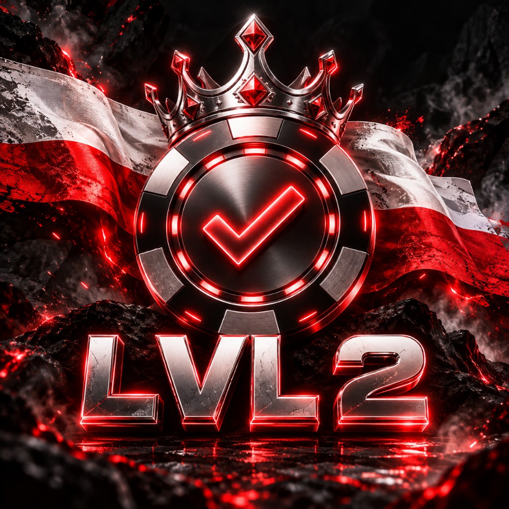 POLISH STAKE LVL 2 + RAKEBACK