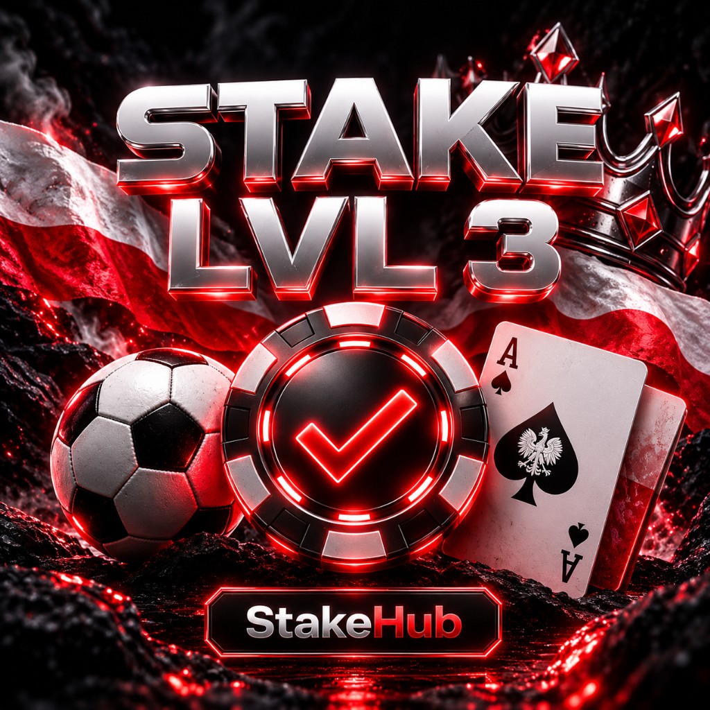 POLISH STAKE LVL 3 + RAKEBACK