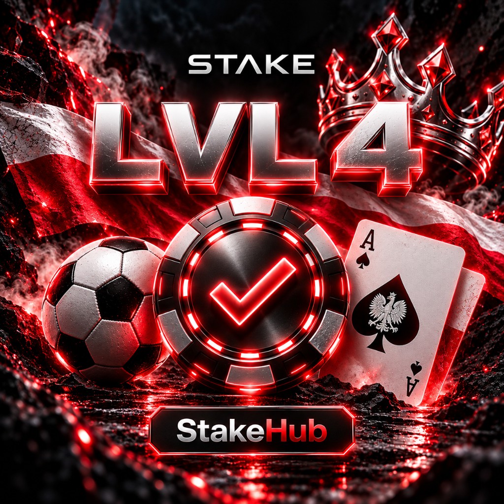 POLISH STAKE LVL 4 + RAKEBACK
